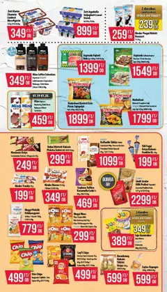 COOP Akciós újság - amely érvényes a következő dátumtól: 15.01.2026 | Oldal: 4