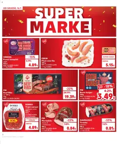 Kaufland katalog | vrijedi od 16.07.2025 | Stranica: 2