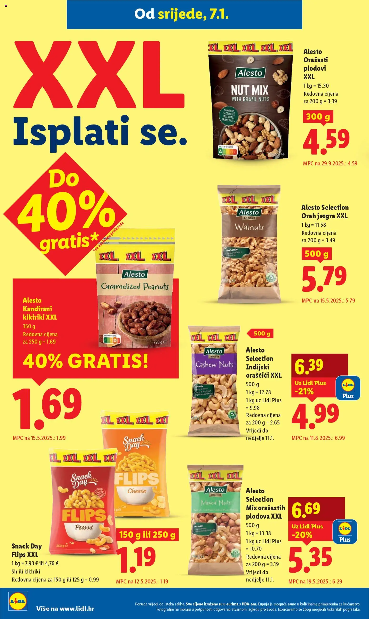 Lidl katalog | vrijedi od 07.01.2026 | Stranica: 18