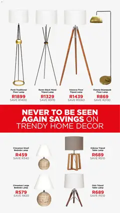 House and Home specials catalogue – valid from 09.03.2026 | Page: 14