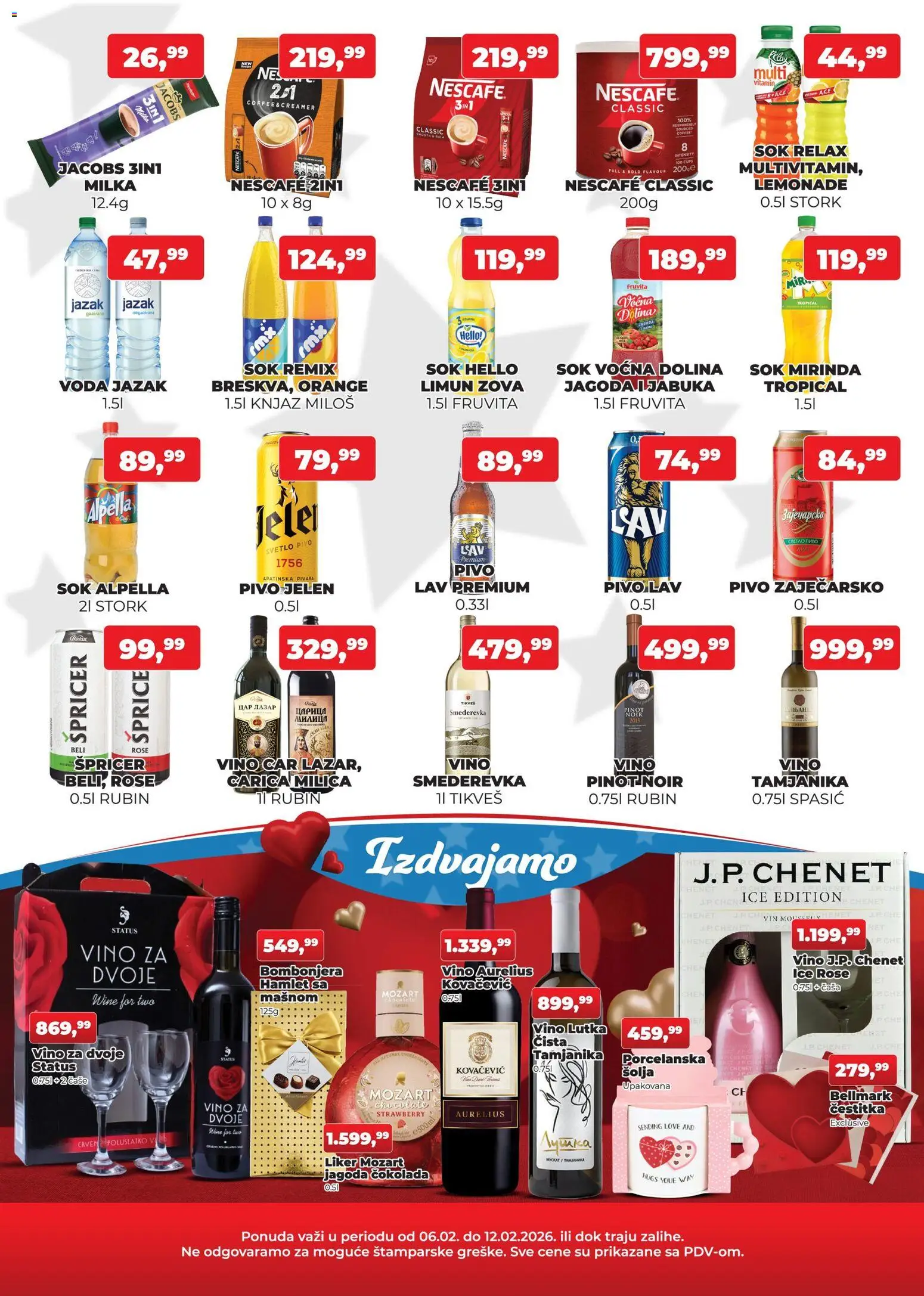 Plus Cash & Carry katalog - važi od 06.02.2026 | Strana: 3