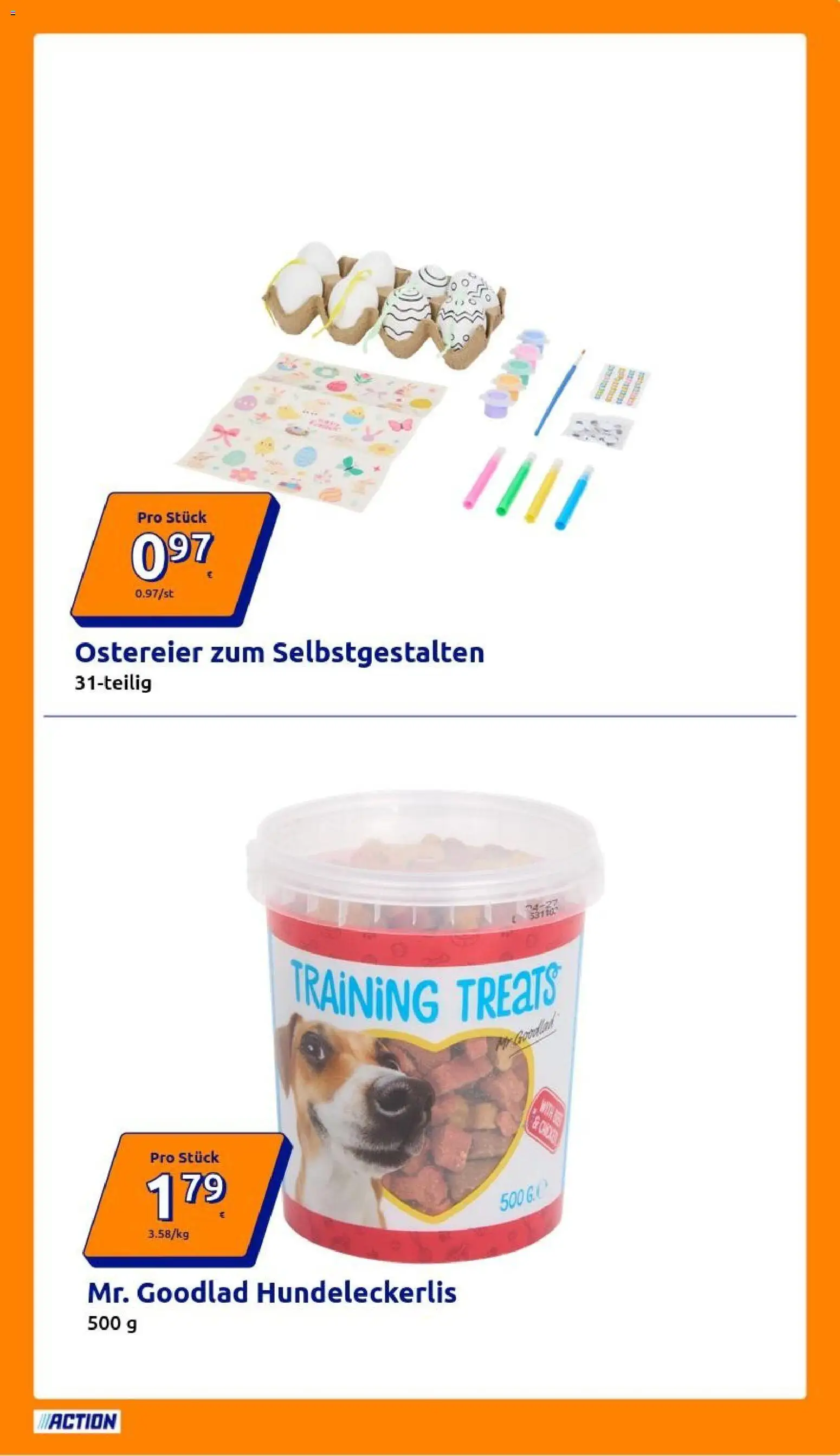 Action Flugblatt gültig ab 25.03.2026 | Seite: 15