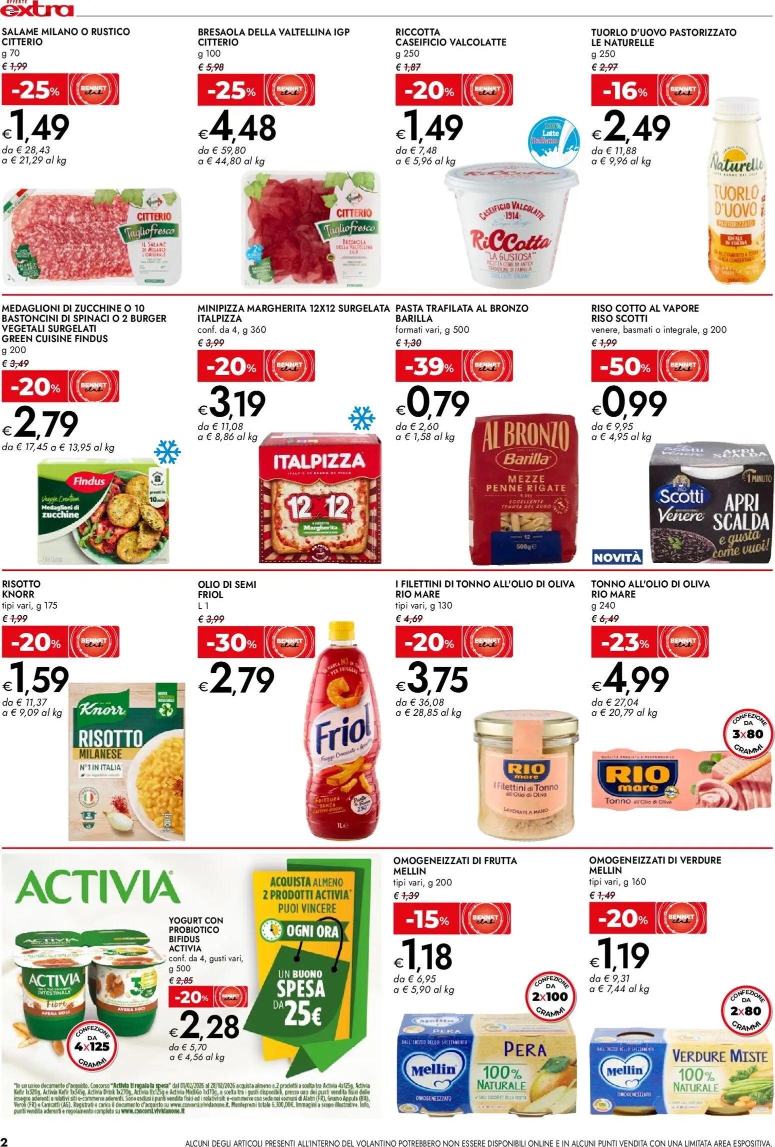 Volantino bennet del 02.02.2026 | Pagina: 2