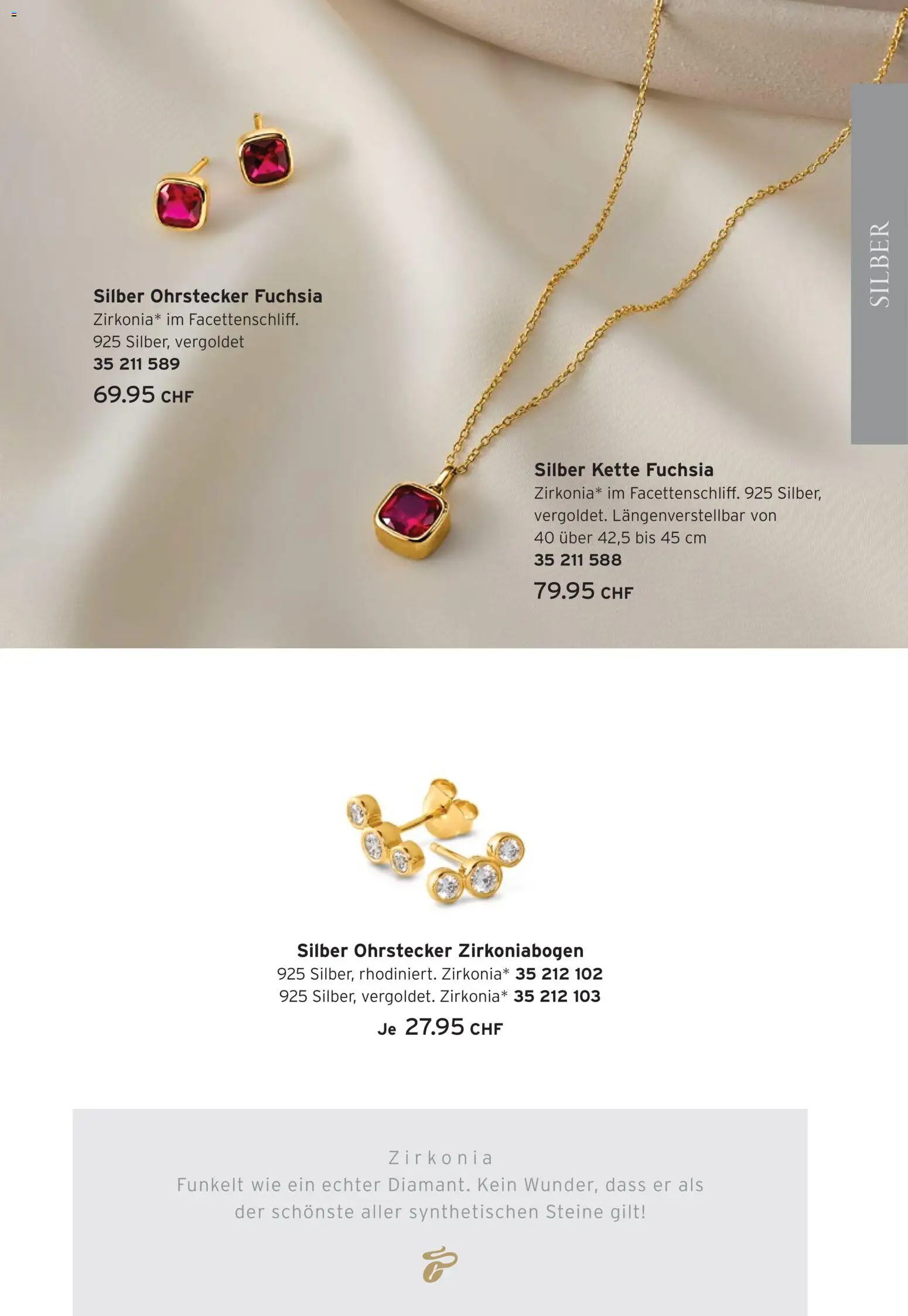 Tchibo Aktionen Schmuck – gültig ab 12.11.2025 | Seite: 21