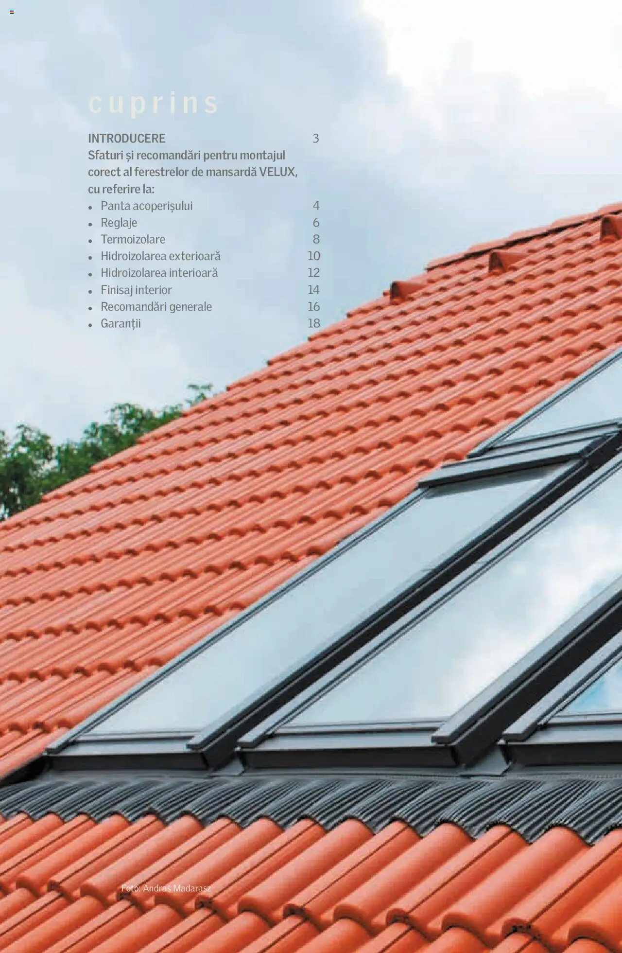 Velux catalog - Sfaturi și recomandări pentru un drum rapid și ușor către mansarda ta luminoasă – valabil de la 01.01.2025 | Pagină: 2