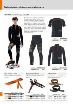 Nové STIHL akcie – leták je platný od 01.04.2025 | Strana: 160