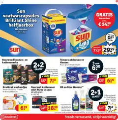Kruidvat folder week 43 - Voorbeeld van een folder van Kruidvat, geldig van 20.10.2025 | Pagina: 57
