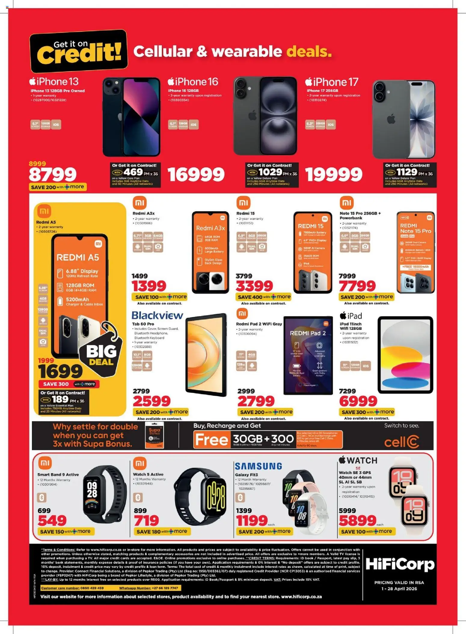 New HiFi Corp catalogue – valid from 01.04.2026 | Page: 24