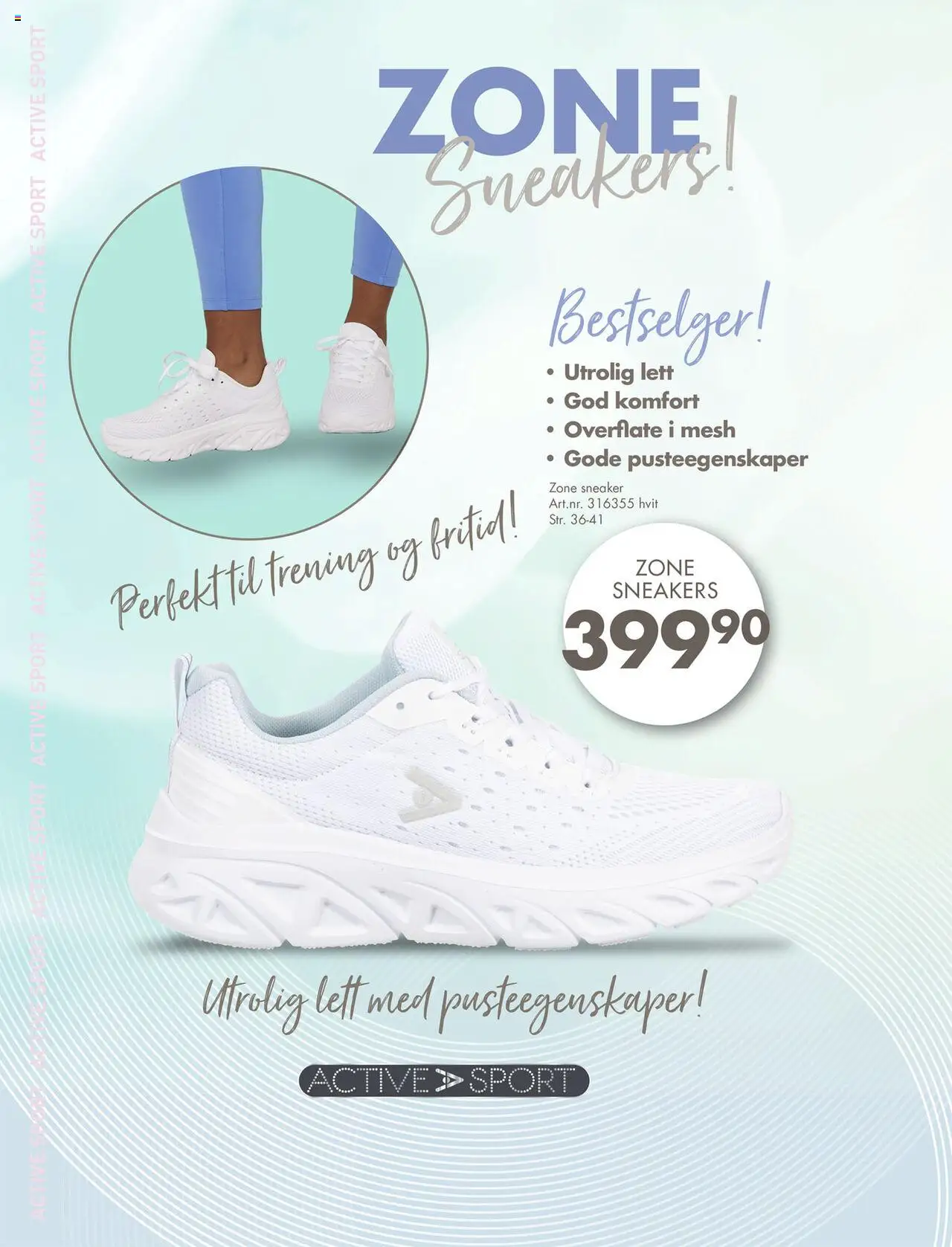  | Side: 11 | Produkter: Sneakers, Mesh