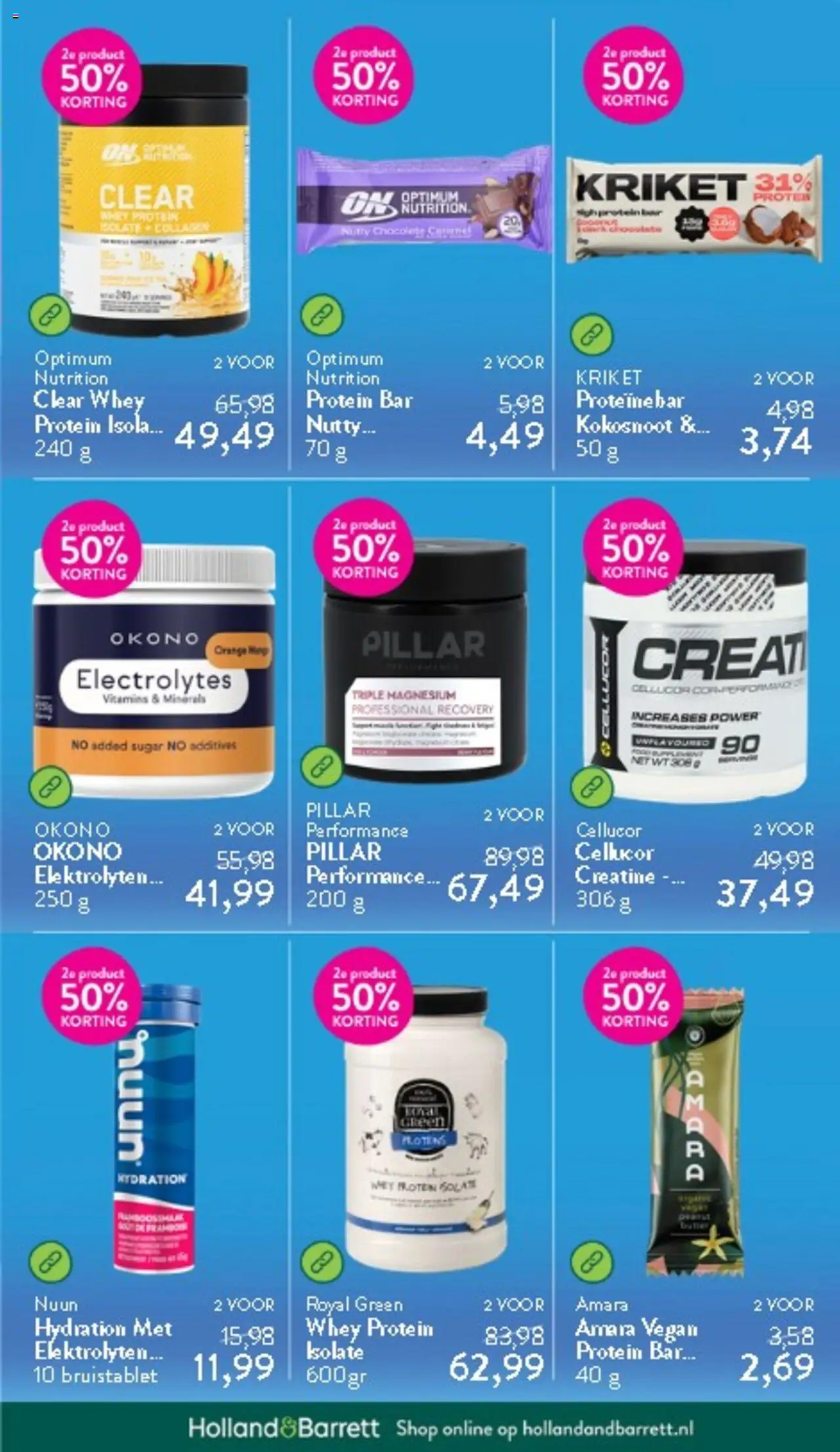  | Pagina: 7 | Producten: Whey