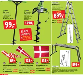 Jem & fix - Tilbudsavis uge 16 gyldig fra 12.04.2026 | Side: 4 | Produkter: Søm