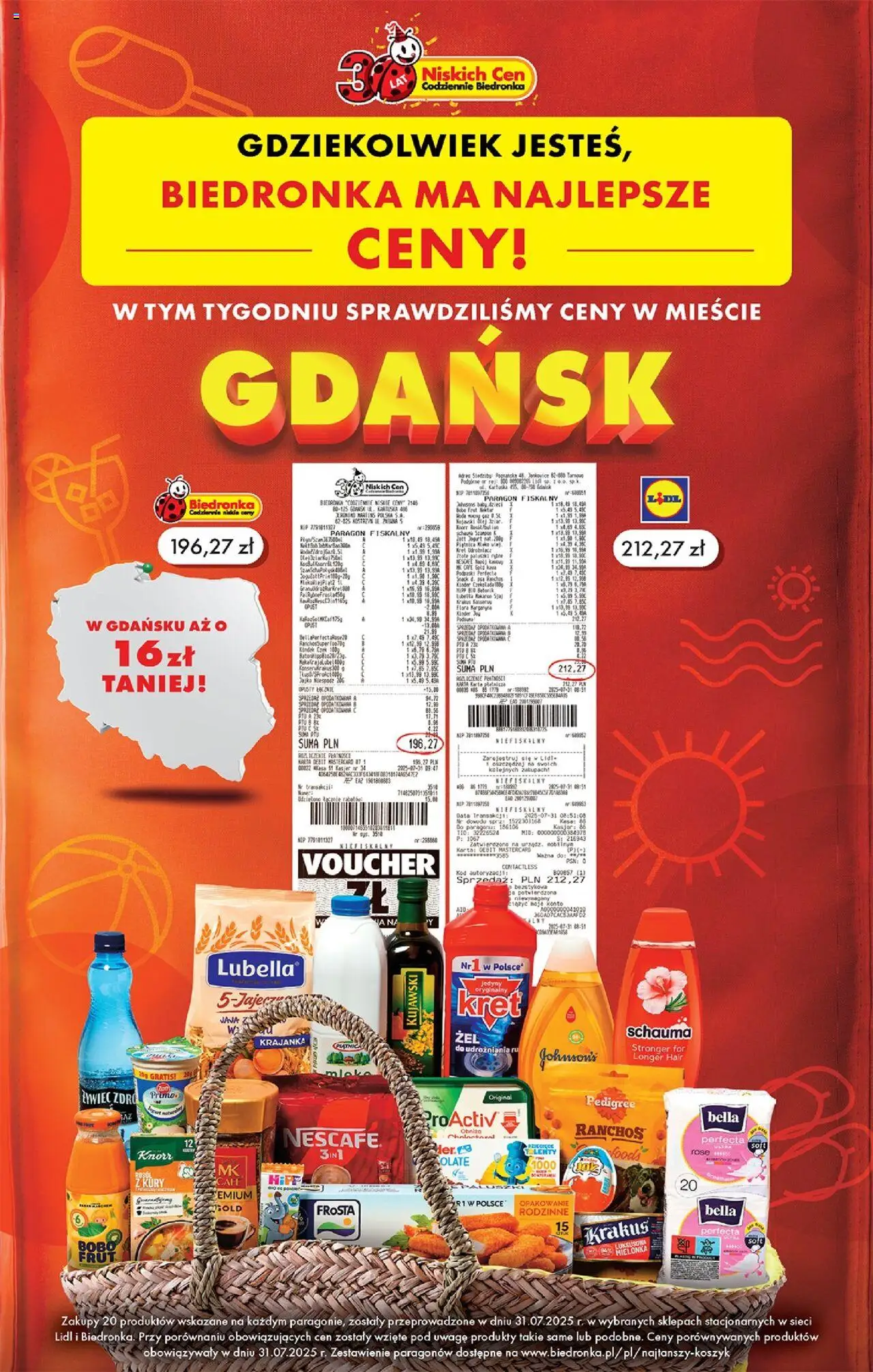 Biedronka gazetka od 04.08.2025 | Strona: 20