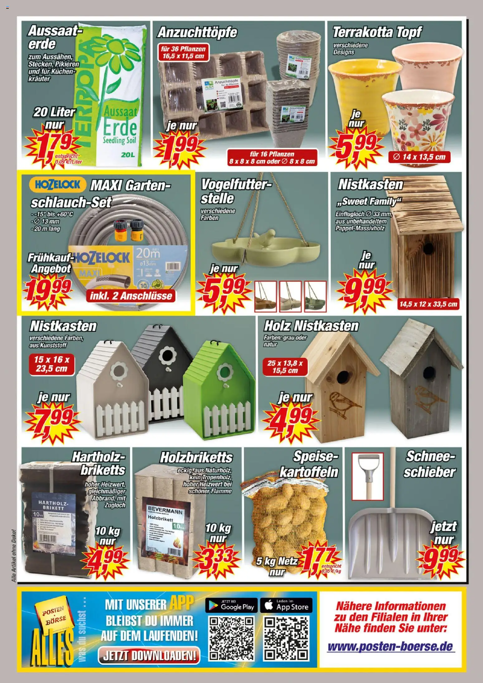 Posten Börse Prospekt 	 – gültig ab 31.01.2026 | Seite: 8