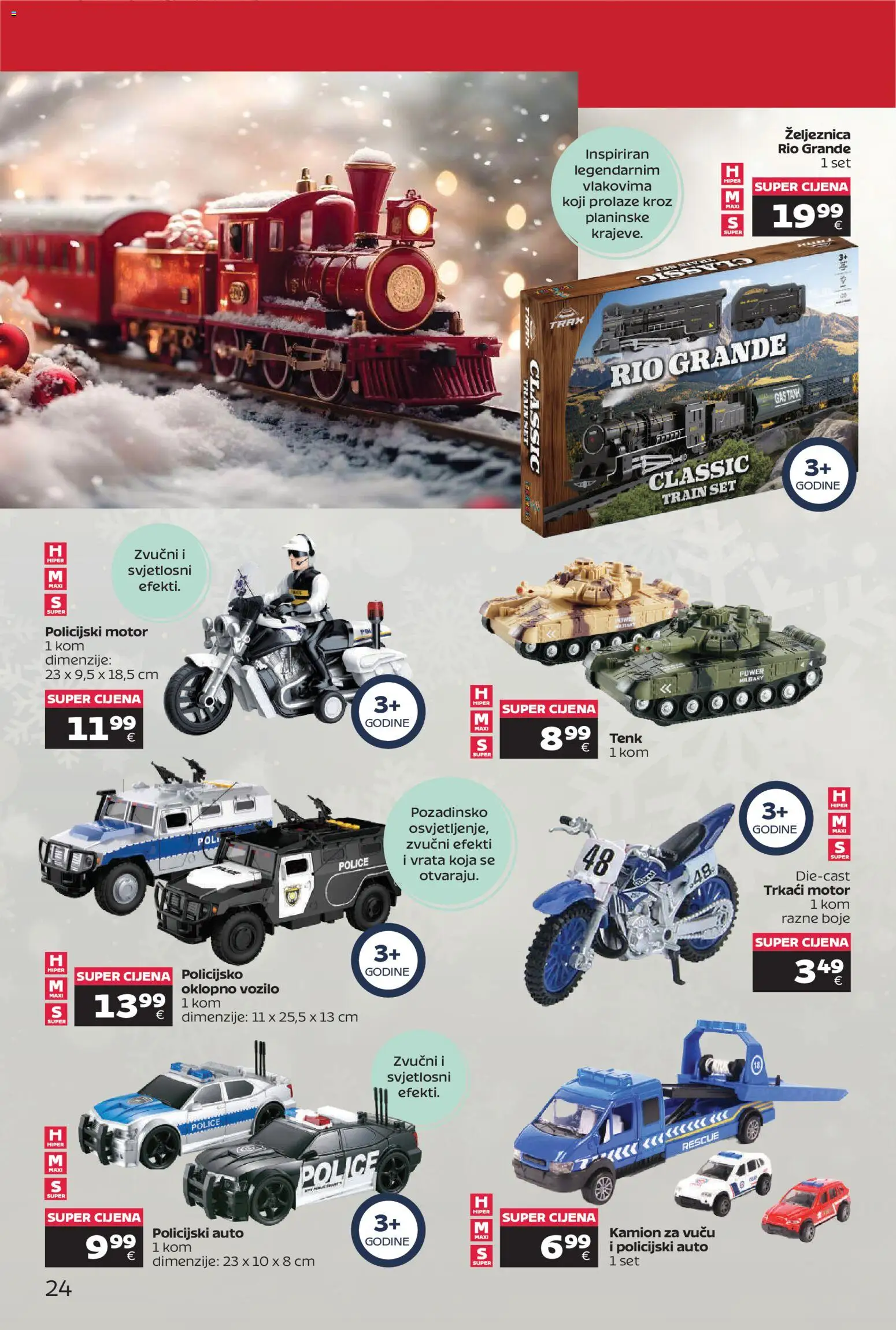 Tommy katalog | vrijedi od 24.11.2025 | Stranica: 24 | Proizvodi: Vrata