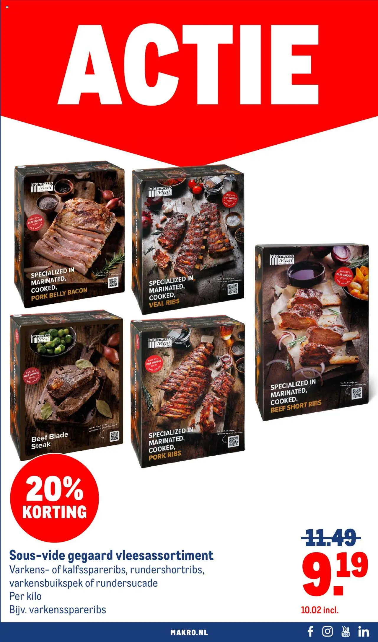 {H1} | Pagina: 3 | Producten: Steak, Bacon