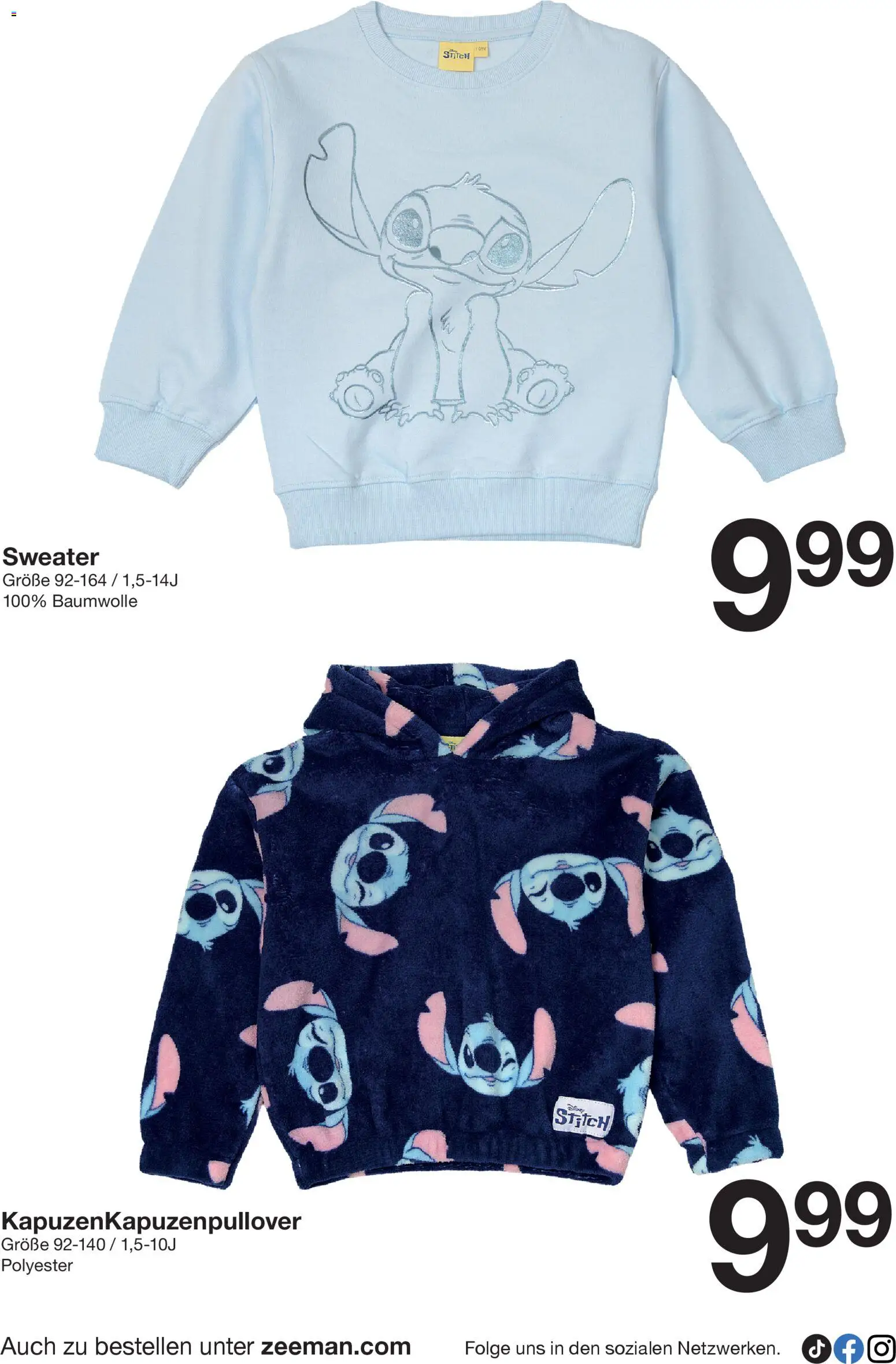 Zeeman Prospekt 	 – gültig ab 06.12.2025 | Seite: 6