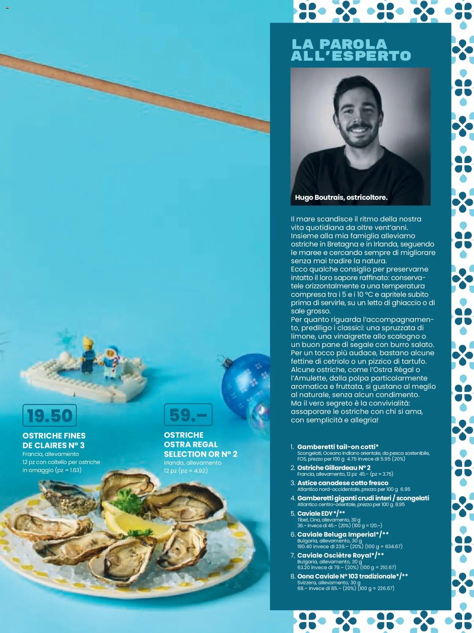 Manor Aktionen Il Natale dei Grandi Bambini – gültig ab 09.12.2025 | Seite: 5 | Produkte: Regal, Pane