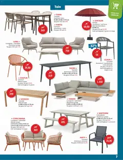 Weba folder - Voorbeeld van een folder van Weba, geldig van 11.02.2026 | Pagina: 7