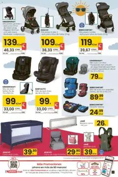 Eroski - Te regalamos el iva en maletas de viaje │ válido desde el 12.06.2025 | Página: 11