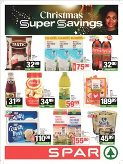 Spar specials catalogue – valid from 08.12.2025