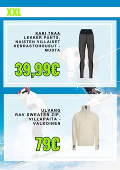 XXL-mainoslehti voimassa 29.01.2026 alkaen | Sivu: 7