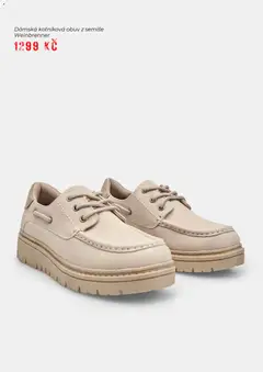 Náhled letáku Baťa leták od 02.02.2026 | Strana: 2 | Produkty: Obuv