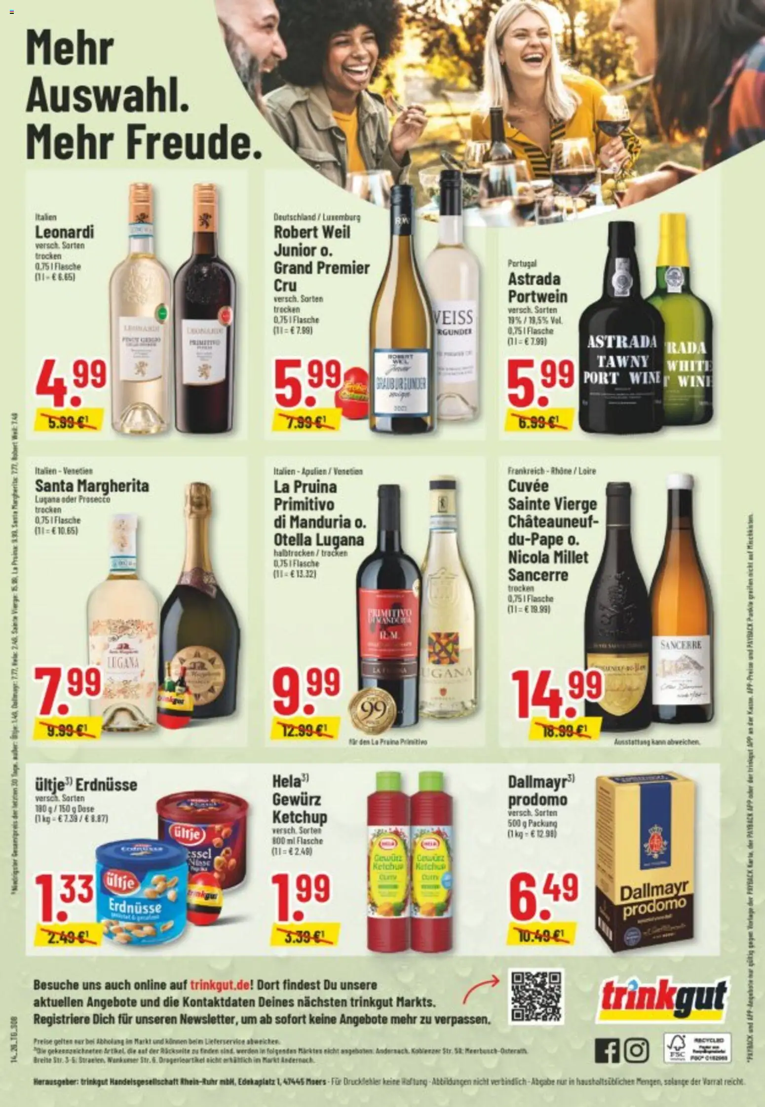 Trinkgut Prospekt 	 – gültig ab 30.03.2026 | Seite: 10