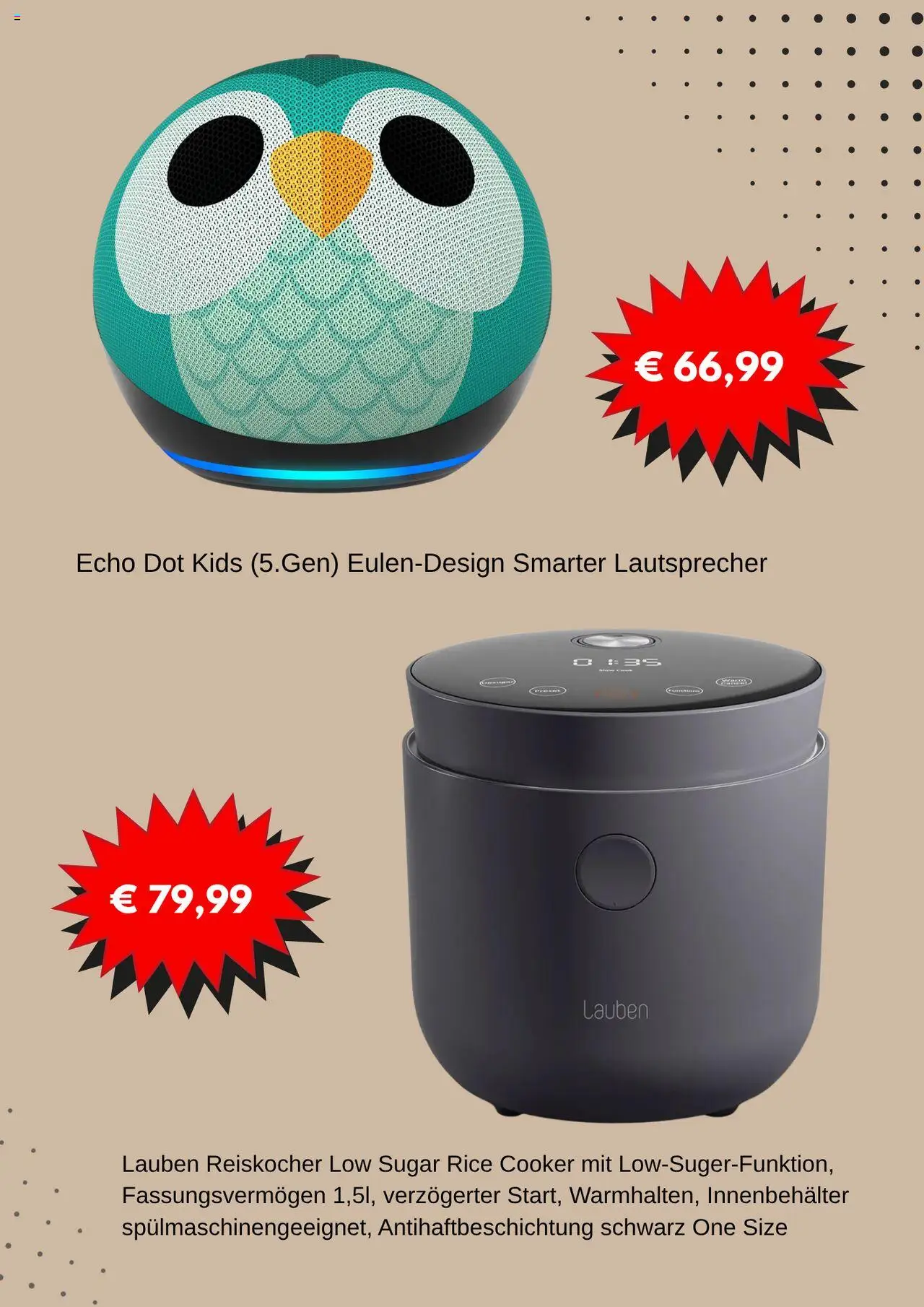 Kaufland Flugblatt gültig ab 13.10.2025 | Seite: 4 | Produkte: Lautsprecher