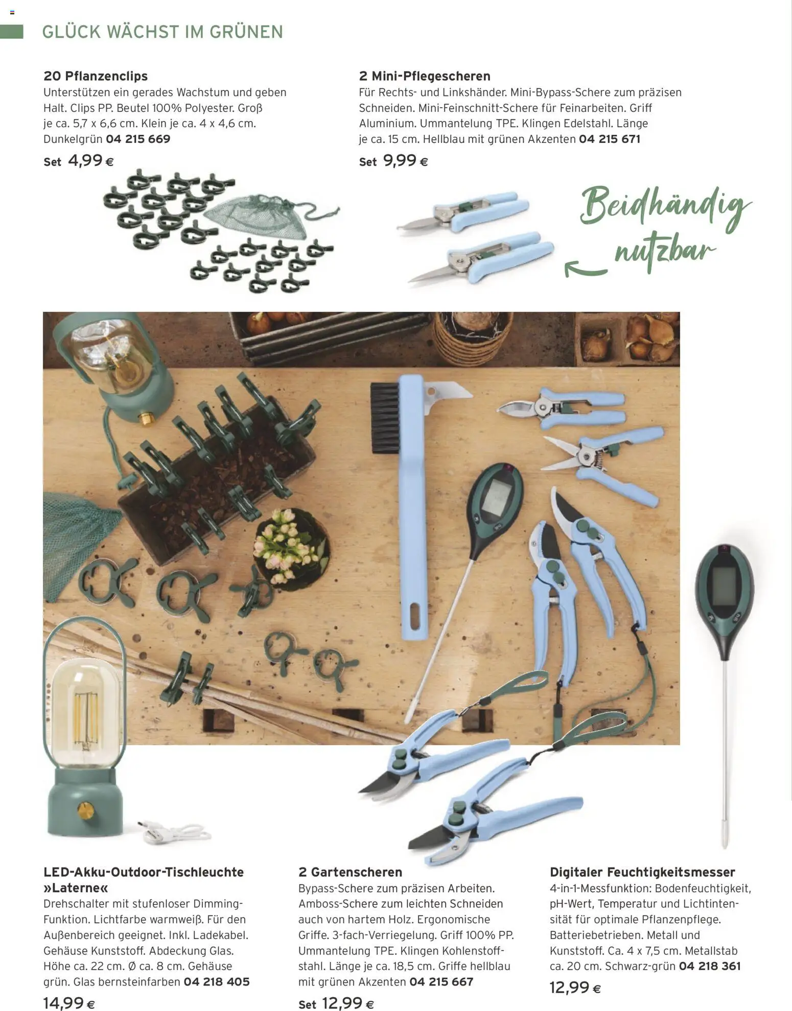 Tchibo Eduscho - Katalog April 2026 gültig ab 01.04.2026 | Seite: 92