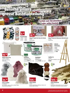 Bauhaus Aktionen ab 01.12.2025 gültig | Seite: 6 | Produkte: Kissen