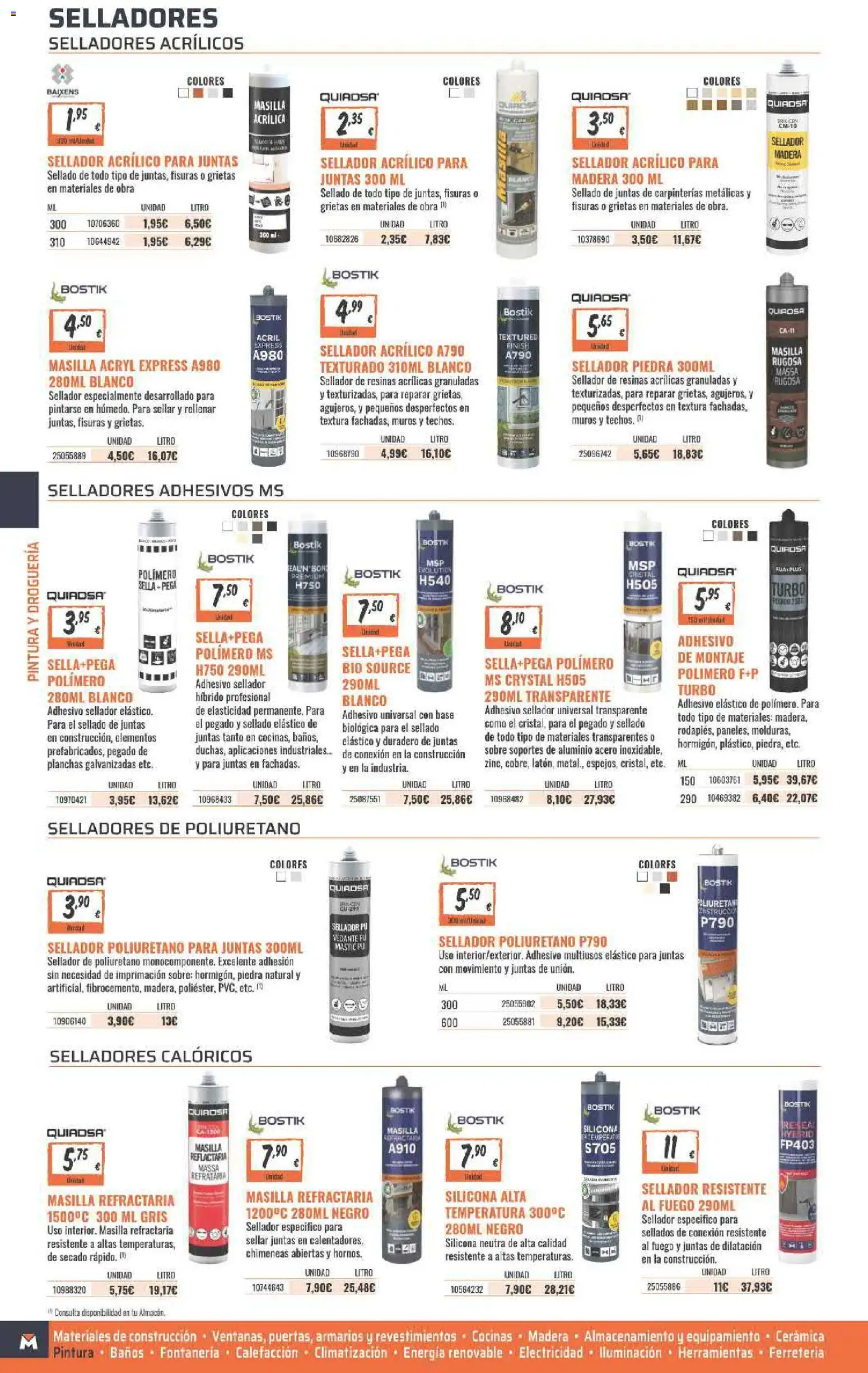 Obramat folleto │ válido desde el 23.03.2026 | Página: 174