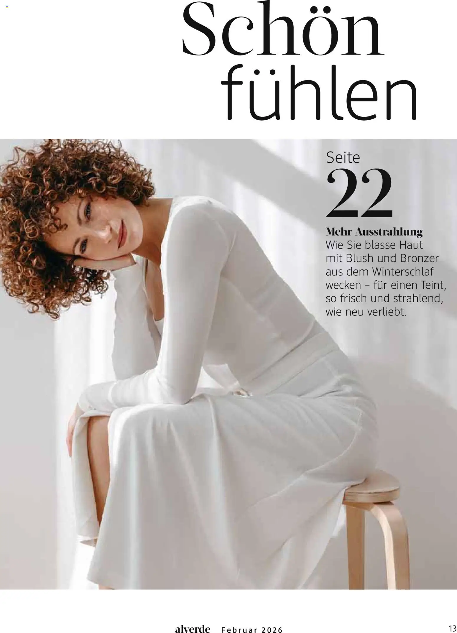dm drogerie Prospekt 	 – gültig ab 01.02.2026 | Seite: 13 | Produkte: Bronzer, Blush