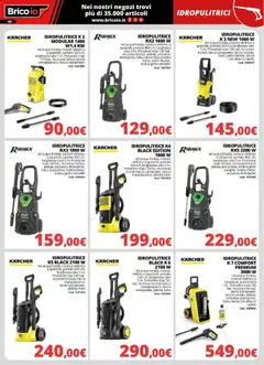 Anteprima del volantino Brico io volantino valido a partire dal 30.03.2026 | Pagina: 68