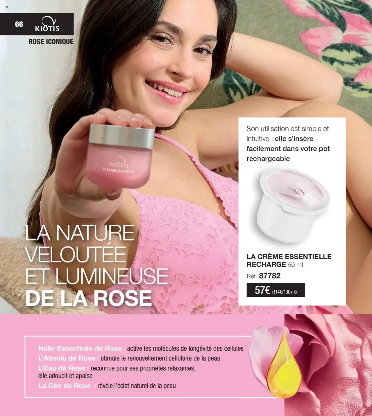 | Page: 66 | Produits: Cire, Huile essentielle, Huile, Crème