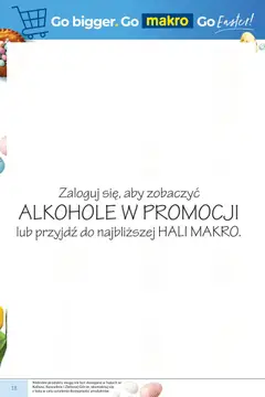 Pogląd oferty "Makro gazetka" - ważna od 17.03.2026 | Strona: 18