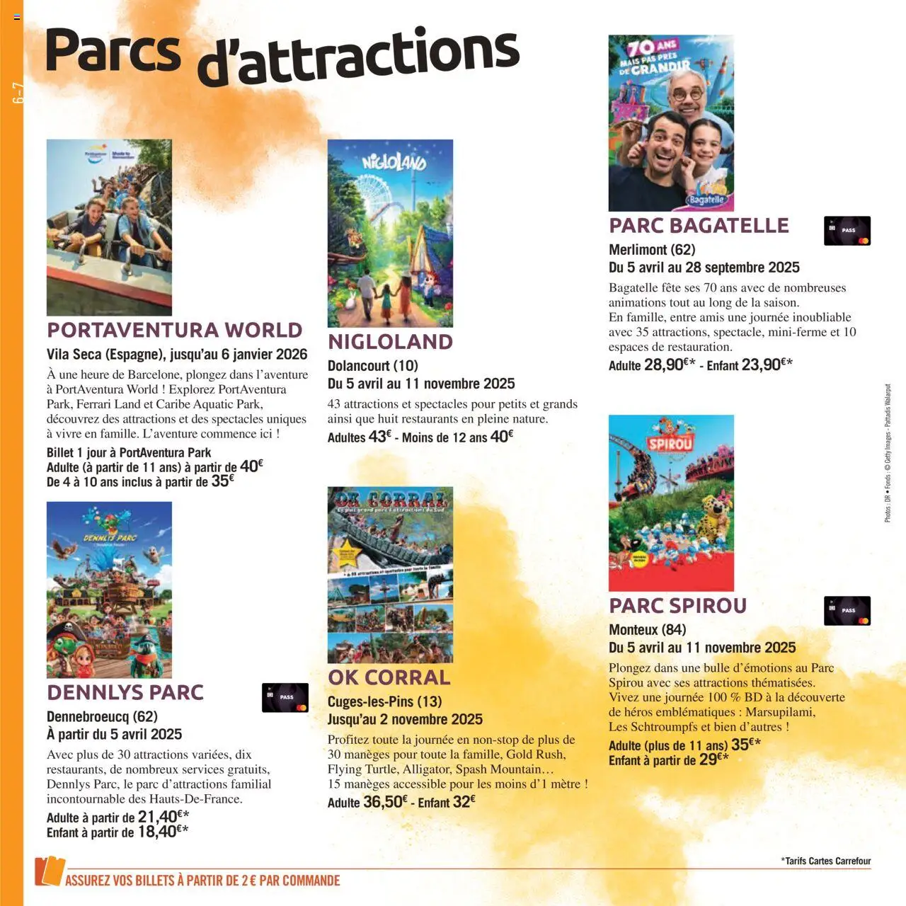  | Page: 6 | Produits: Mètre, Mais