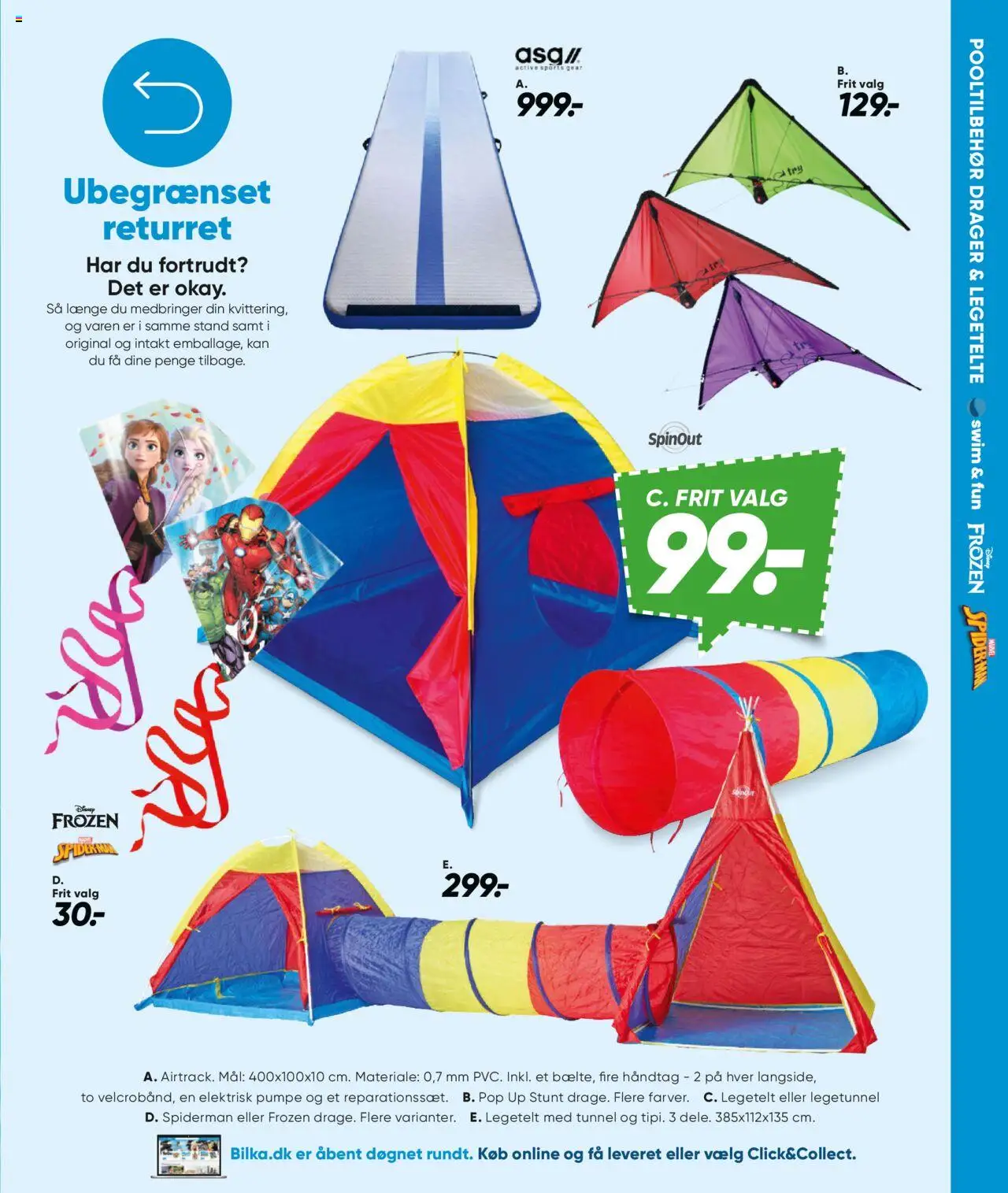 Bilka tilbudsavis – gyldig fra 06.06.2025 | Side: 15