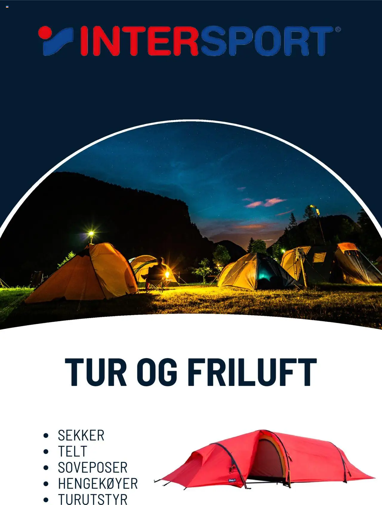  | Side: 1 | Produkter: Telt