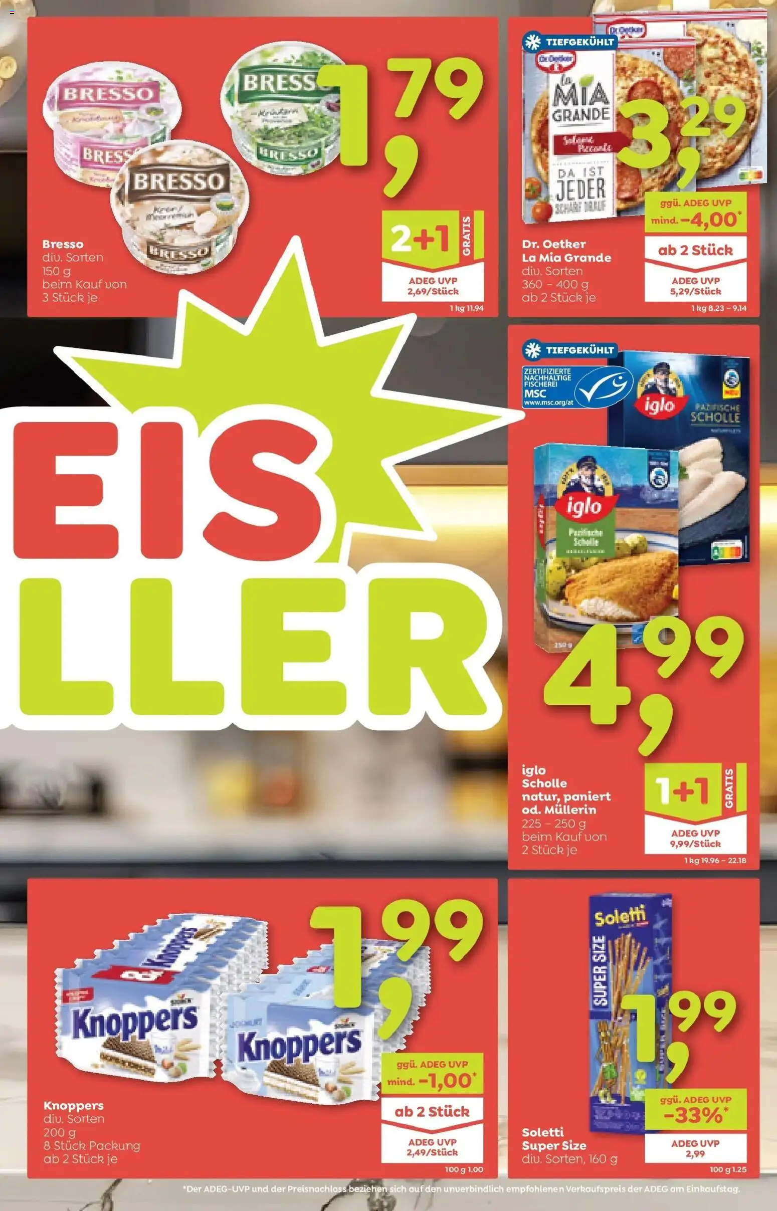 ADEG Wolfurt, Feldkirch gültig ab 22.01.2026 | Seite: 3