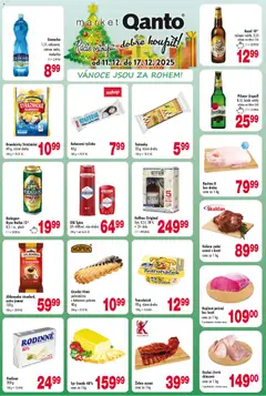 Náhled letáku Astur & Qanto leták od 11.12.2025