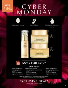 Justine specials catalogue – valid from 01.12.2025 | Page: 10 | Products: Basket, Stock, Night cream, Day cream