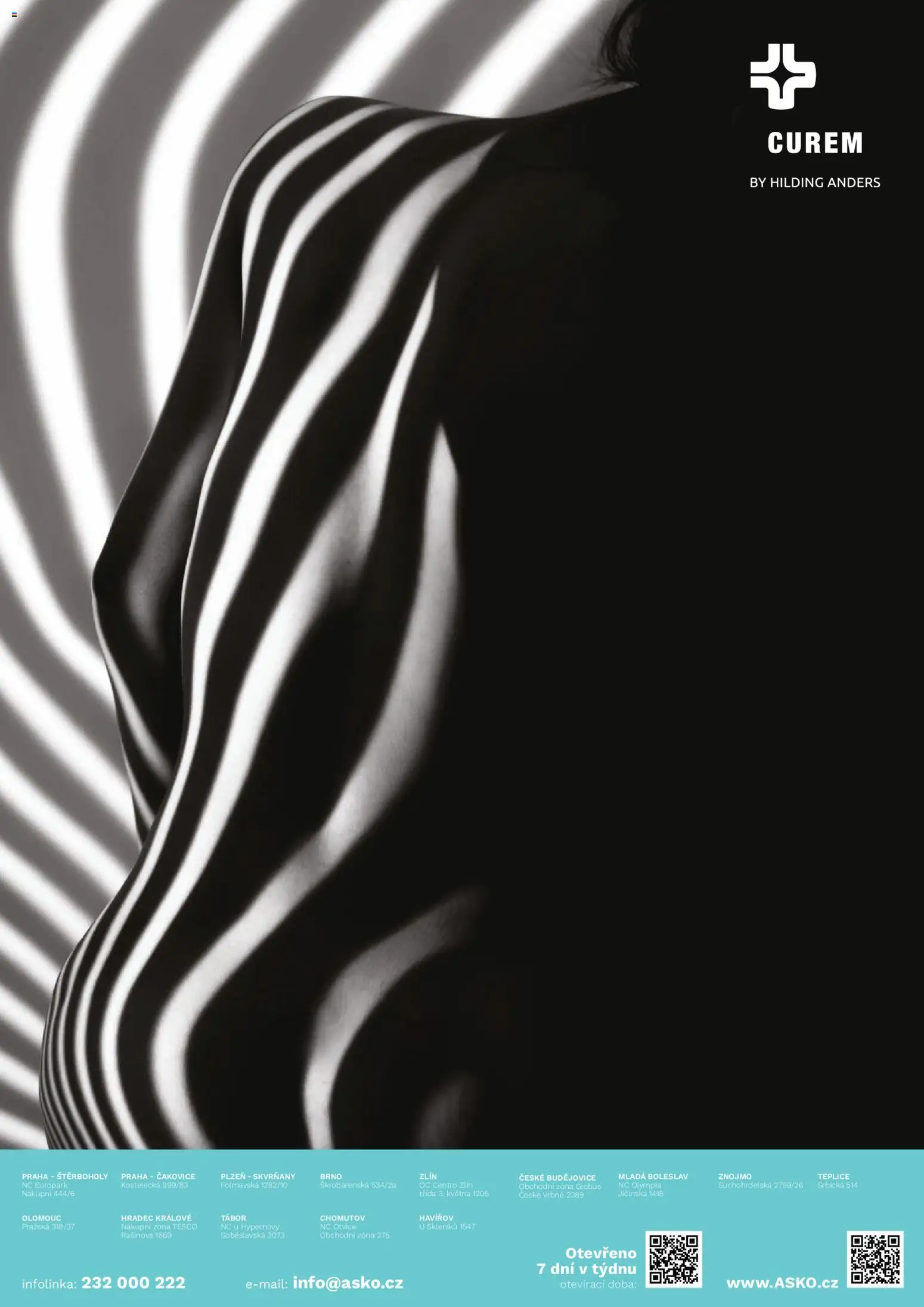 ASKO nábytek leták - Matrace Curem od 01.01.2026 | Strana: 12 | Produkty: Globus