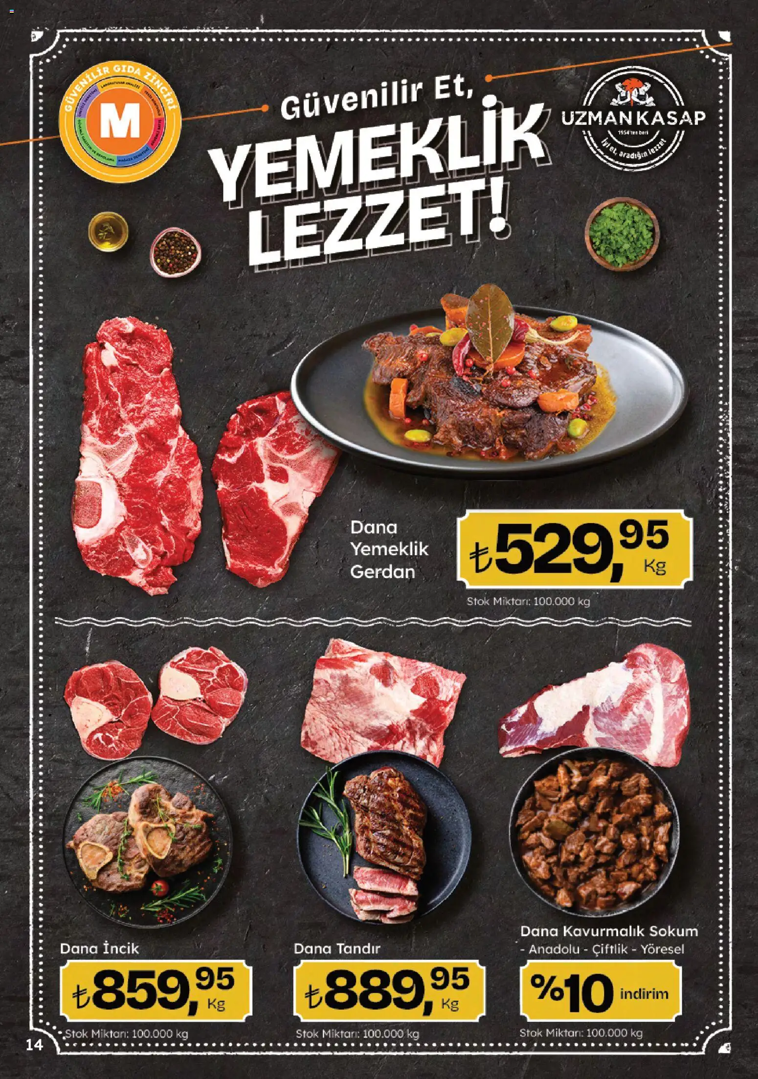 Migros Katalog - 5M Migroskop Dijital - 16.04.2026 tarihinden itibaren geçerlidir | Sayfa: 14