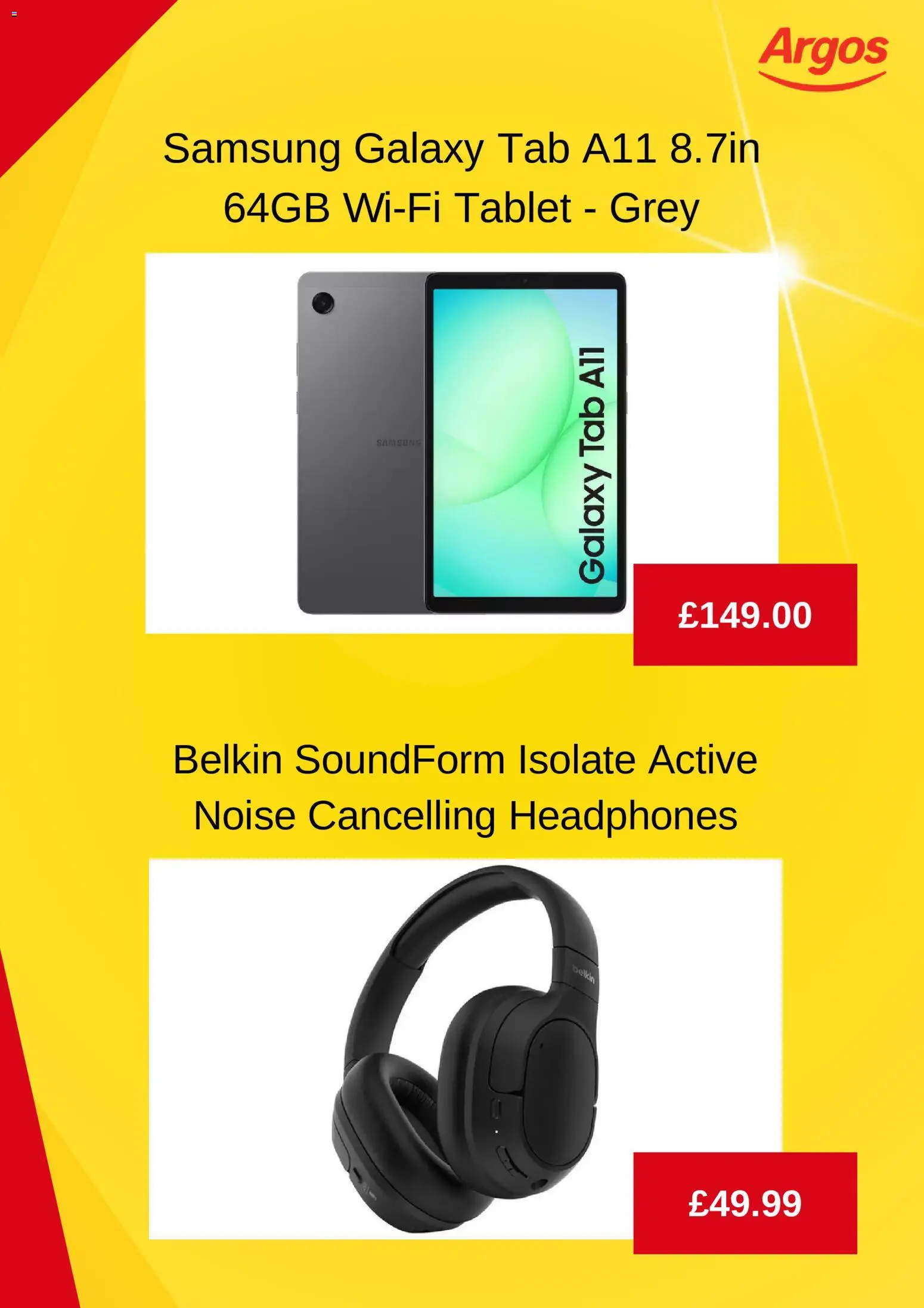 {H1} | Page: 6 | Products: Samsung, Tablet, Headphones