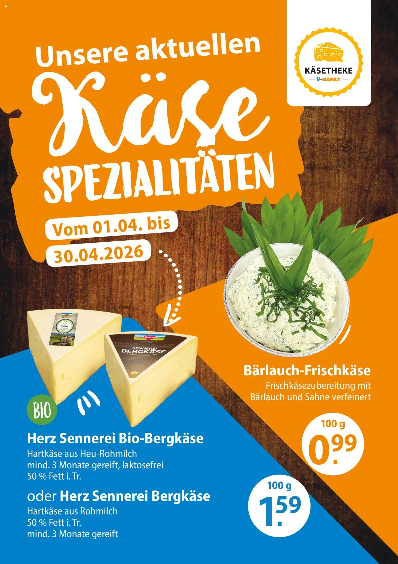 V-Markt Metzgereiangebote April – gültig ab 01.04.2026 | Seite: 2