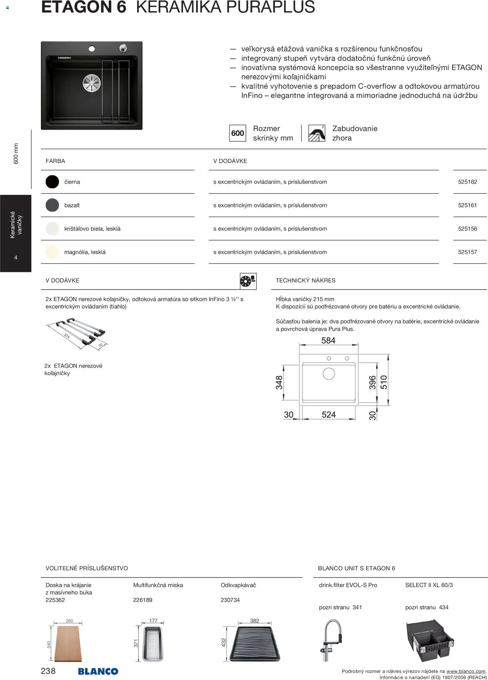 Nové Blanco akcie – leták je platný od 04.02.2026 | Strana: 240