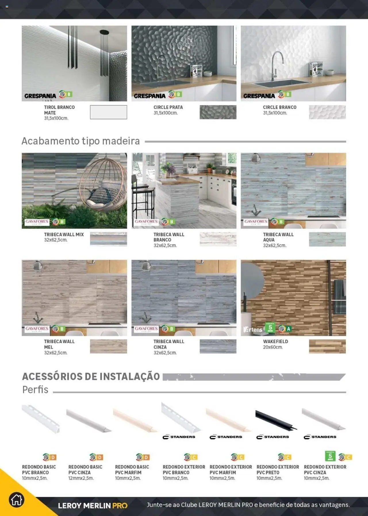 Leroy Merlin Catálogo │ válido de 18.11.2024 | Página: 178