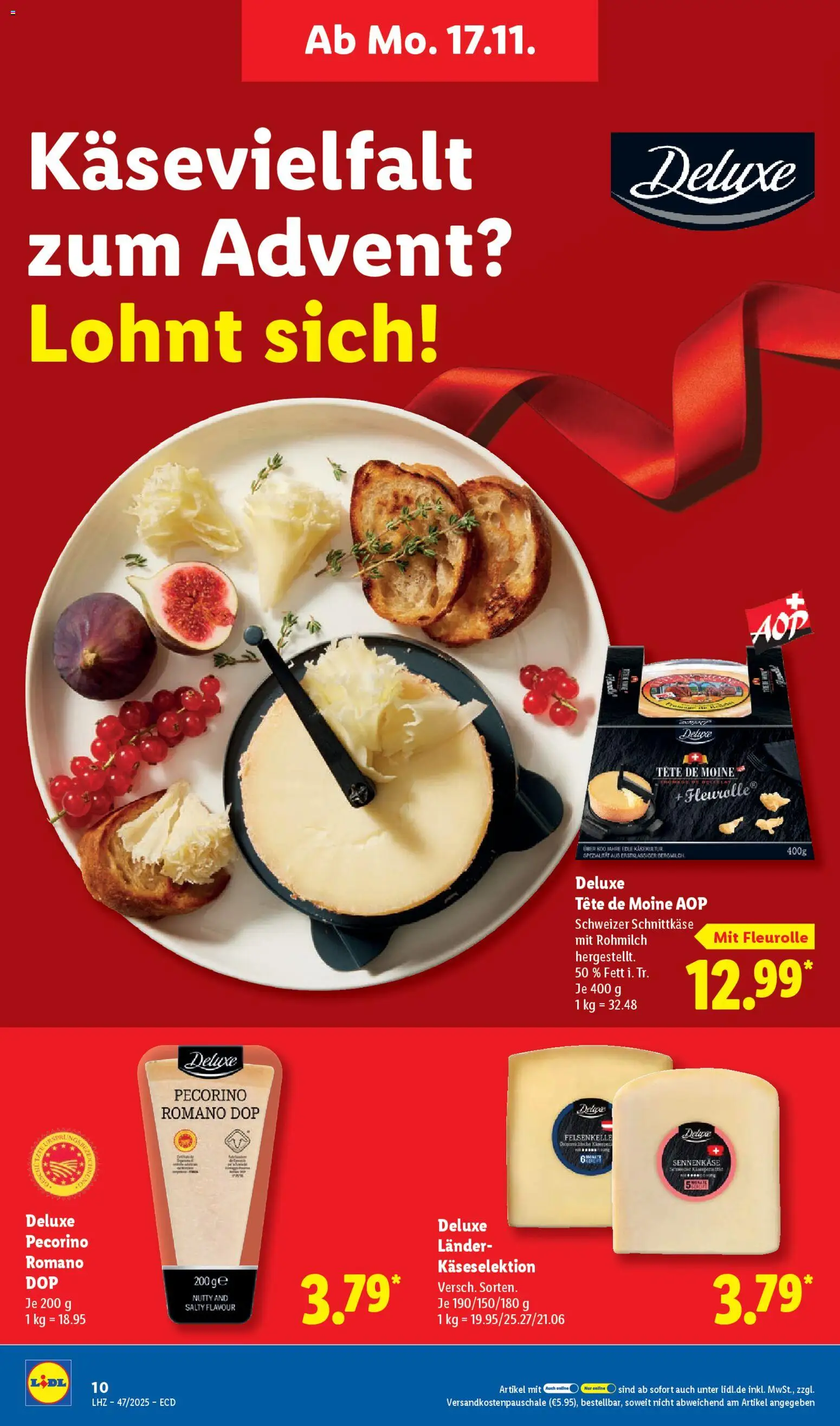 Lidl - Black Friday – gültig ab 17.11.2025 | Seite: 20