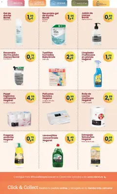 Vista previa Clarel - folleto válido desde el 10.12.2025 | Página: 20