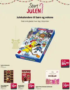 Fleggaard - Tyvstart julen gyldig fra 03.09.2025